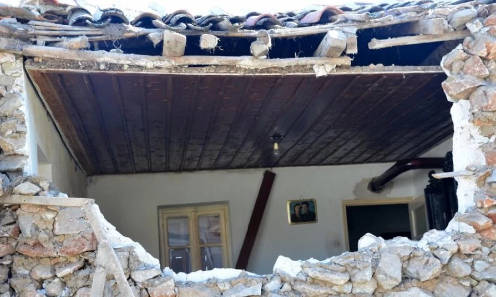 Κλειστά αύριο τα σχολεία στα Τρίκαλα με απόφαση του δημάρχου